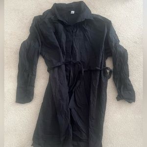 H&M shirt dress